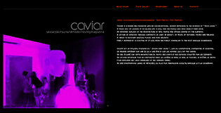 Caviar Magazine