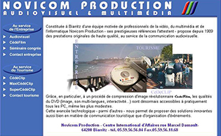 Novicom Production