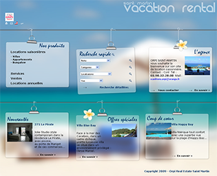 Vacation Rental Orpi