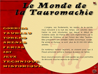 Encyclopédie Tauromachie